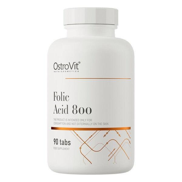 OstroVit Folic Acid 90 tabs- Lillys Pharmacy and Health Store