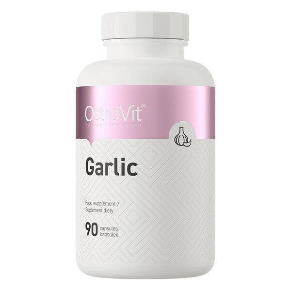 OstroVit Garlic 90 caps- Lillys Pharmacy and Health Store