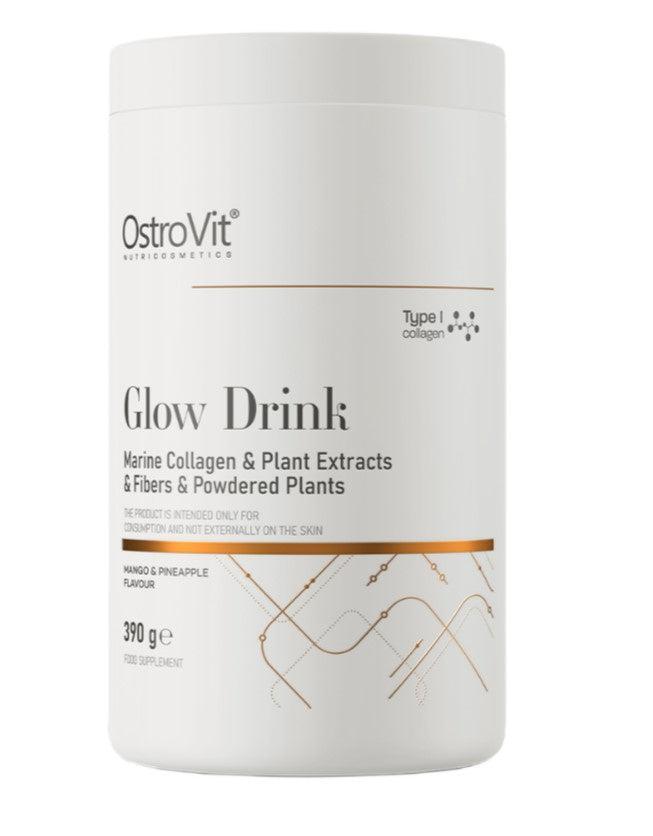 OstroVit Glow Drink, Mango & Pineapple 390g- Lillys Pharmacy and Health Store