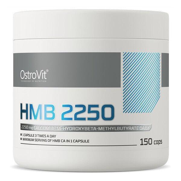 OstroVit HMB 2250 150 caps- Lillys Pharmacy and Health Store