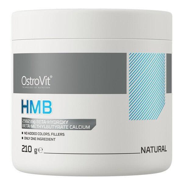 OstroVit HMB Powder 210g- Lillys Pharmacy and Health Store