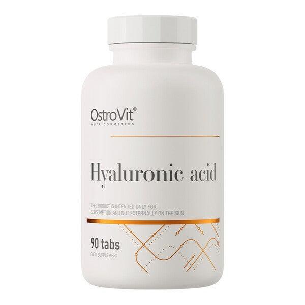 OstroVit Hyaluronic Acid 90 tabs- Lillys Pharmacy and Health Store