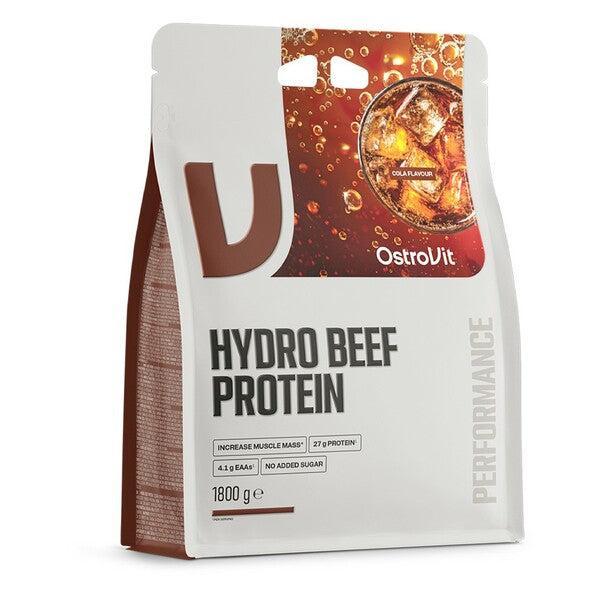 OstroVit Hydro Beef Protein, Cola - 1800g - Lilly’s Pharmacy & Health Store