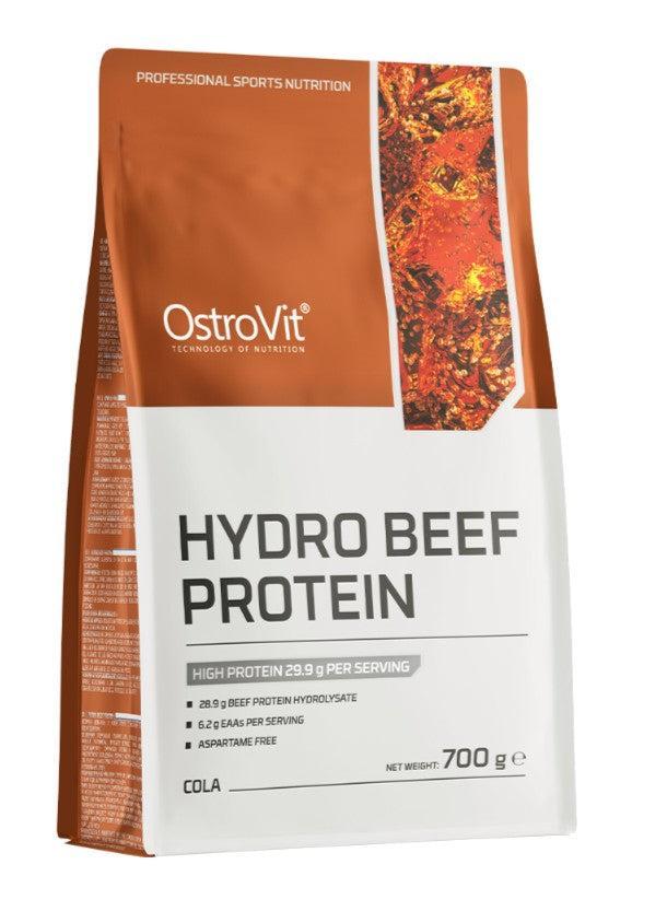 OstroVit Hydro Beef Protein, Cola 700g- Lillys Pharmacy and Health Store