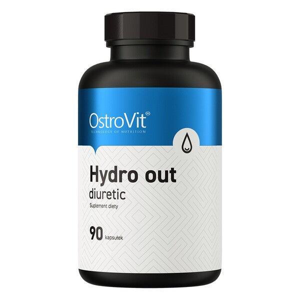 OstroVit Hydro Out Diuretic 90 caps- Lillys Pharmacy and Health Store