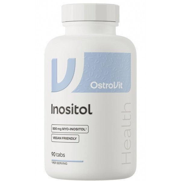 OstroVit Inositol, 500mg - 90 tabs - Lilly’s Pharmacy & Health Store