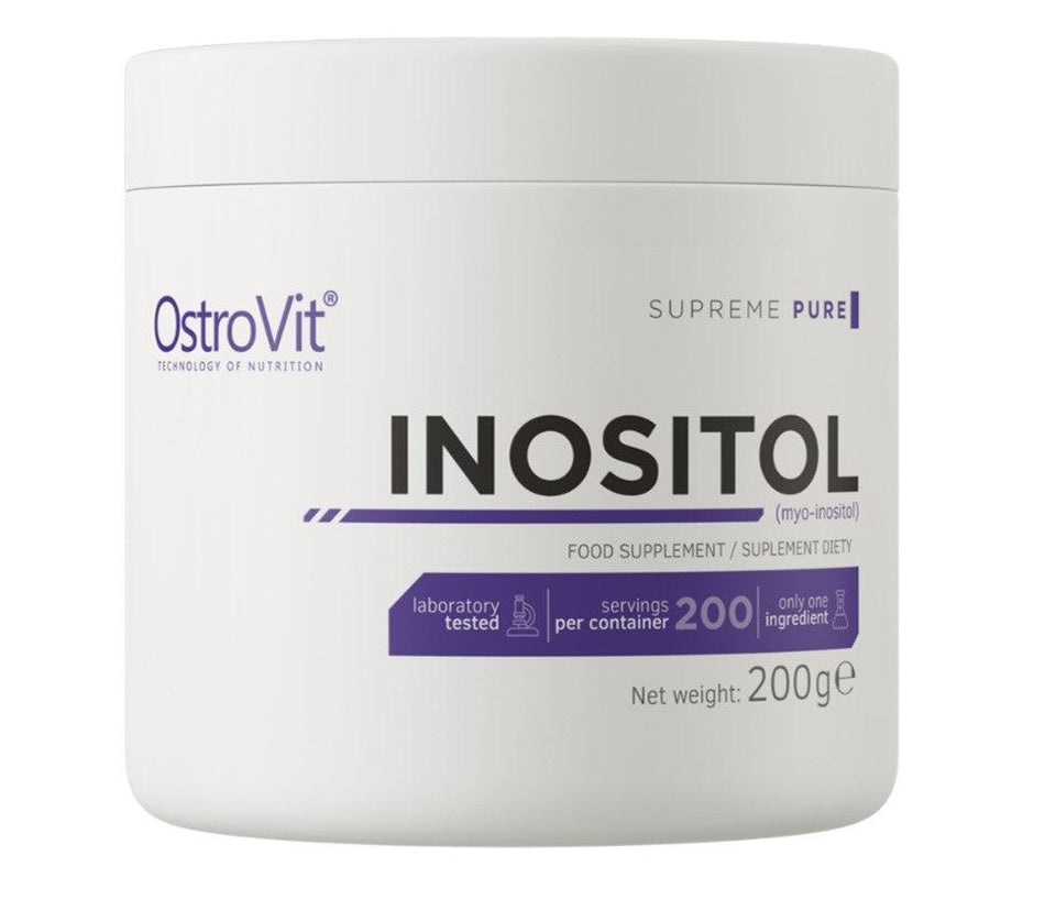 OstroVit Inositol Supreme Pure 200g- Lillys Pharmacy and Health Store