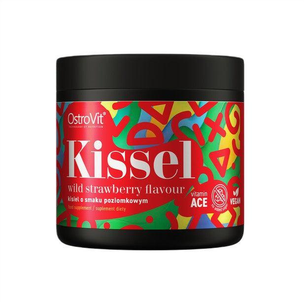 OstroVit Kissel, Wild Strawberry 200g- Lillys Pharmacy and Health Store