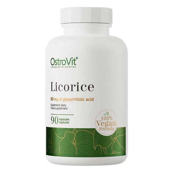 OstroVit Licorice 90 caps- Lillys Pharmacy and Health Store
