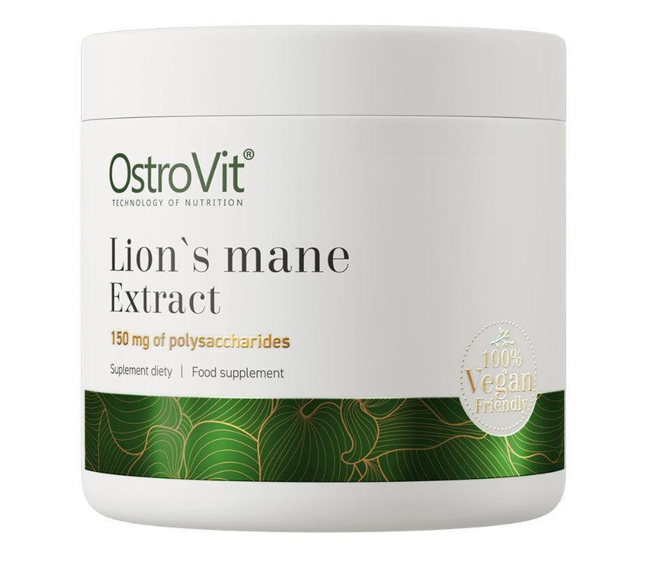 OstroVit Lion's Mane Extract 50g- Lillys Pharmacy and Health Store