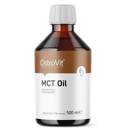 OstroVit MCT Oil 500 ml- Lillys Pharmacy and Health Store