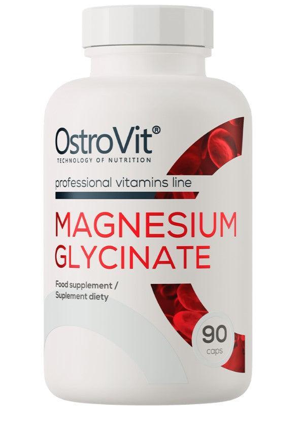 OstroVit Magnesium Glycinate 90 caps- Lillys Pharmacy and Health Store