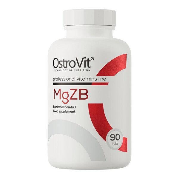 OstroVit MgZB 90 tabs- Lillys Pharmacy and Health Store