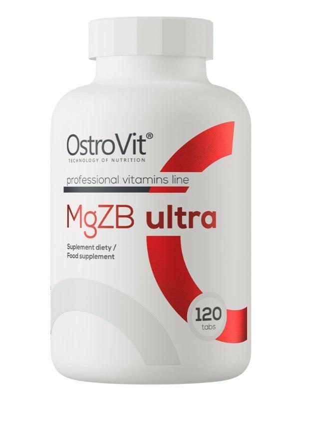 OstroVit MgZB Ultra 120 tablets- Lillys Pharmacy and Health Store