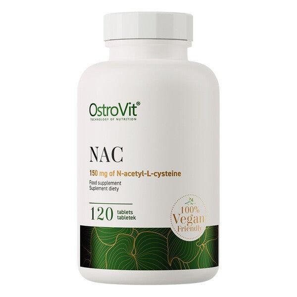 OstroVit NAC 120 tablets- Lillys Pharmacy and Health Store