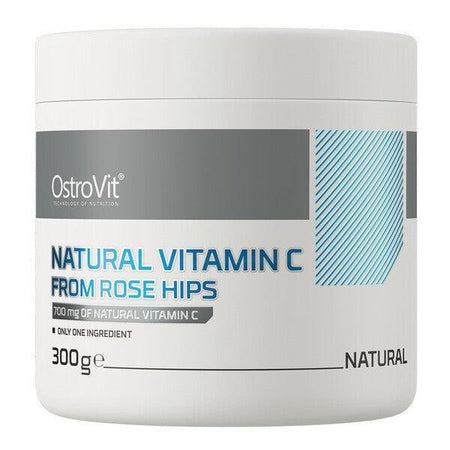 OstroVit Natural Vitamin C from Rose Hips 300g- Lillys Pharmacy and Health Store