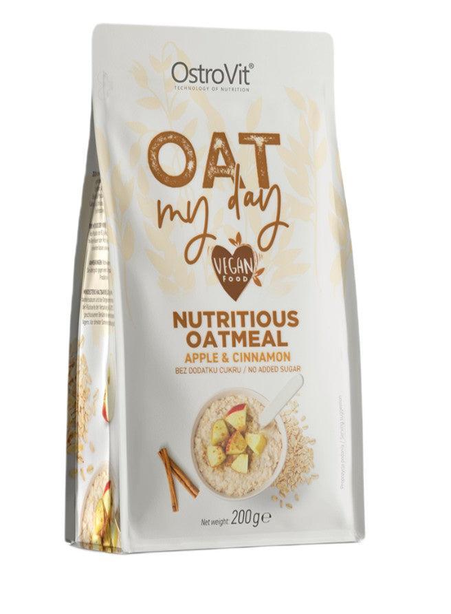 OstroVit Oat My Day, Apple & Cinnamon 200g- Lillys Pharmacy and Health Store