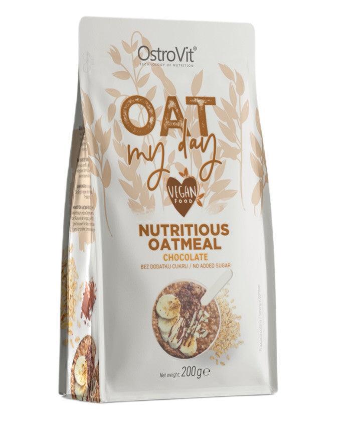 OstroVit Oat My Day, Chocolate 200g- Lillys Pharmacy and Health Store