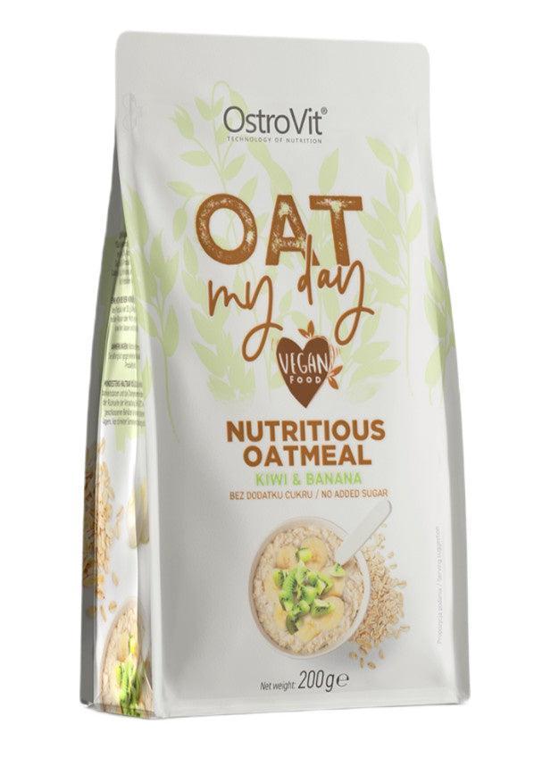 OstroVit Oat My Day, Kiwi & Banana 200g- Lillys Pharmacy and Health Store