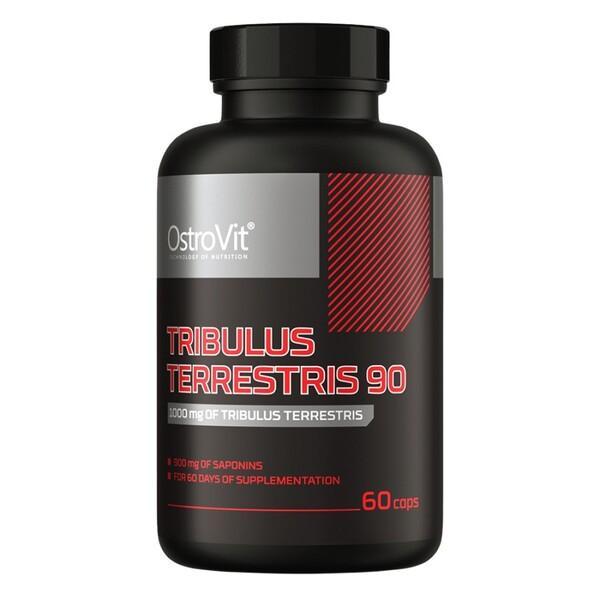 OstroVit Tribulus Terrestris 60 caps- Lillys Pharmacy and Health Store