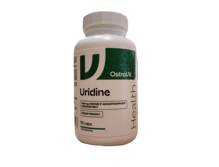 OstroVit Uridine, 450mg - 90 Caps - Lilly's Pharmacy