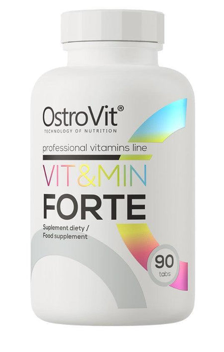 OstroVit Vit&Min FORTE 90 tablets- Lillys Pharmacy and Health Store