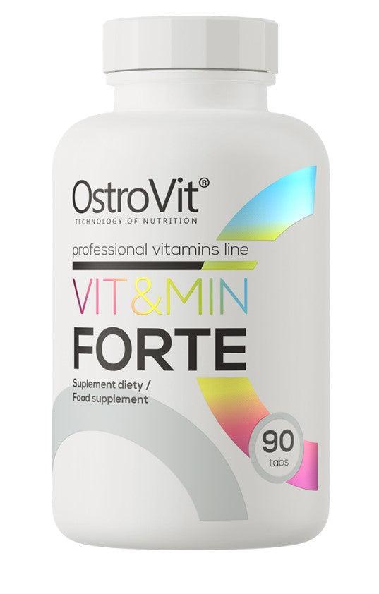OstroVit Vit&Min FORTE 90 tablets- Lillys Pharmacy and Health Store
