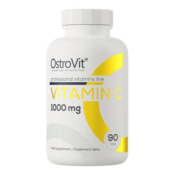 OstroVit Vitamin C 90 tabs- Lillys Pharmacy and Health Store