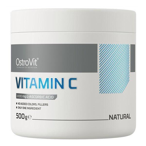 OstroVit Vitamin C Powder 500g- Lillys Pharmacy and Health Store