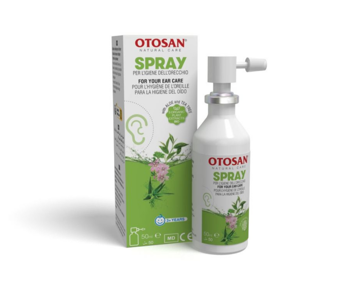 Otosan Ear Spray 50ml- Lillys Pharmacy and Health Store