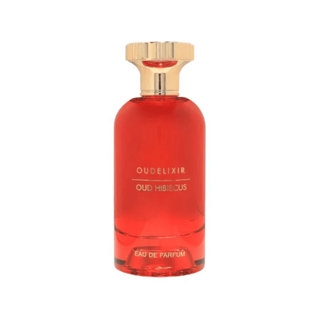 Oud Elixir Oud Hibiscus 100ml Edp Spr- Lillys Pharmacy and Health Store