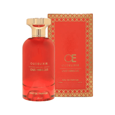 Oud Elixir Oud Hibiscus 100ml Edp Spr- Lillys Pharmacy and Health Store