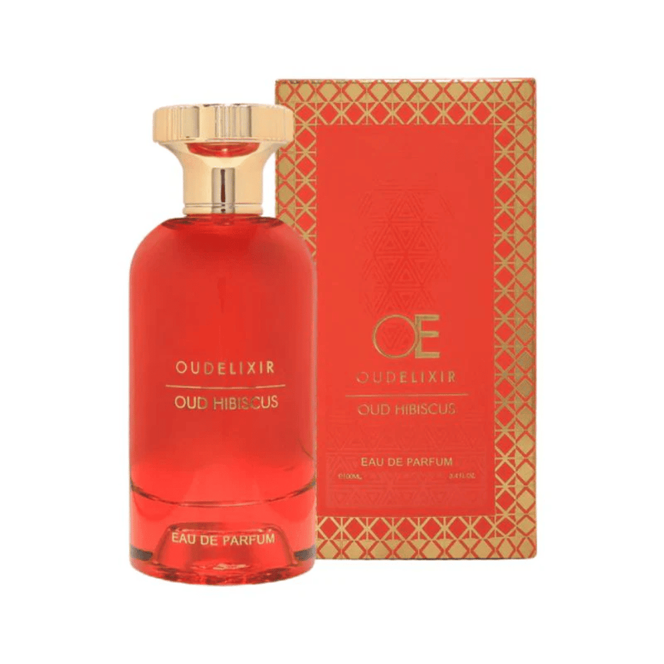 Oud Elixir Oud Hibiscus 100ml Edp Spr- Lillys Pharmacy and Health Store