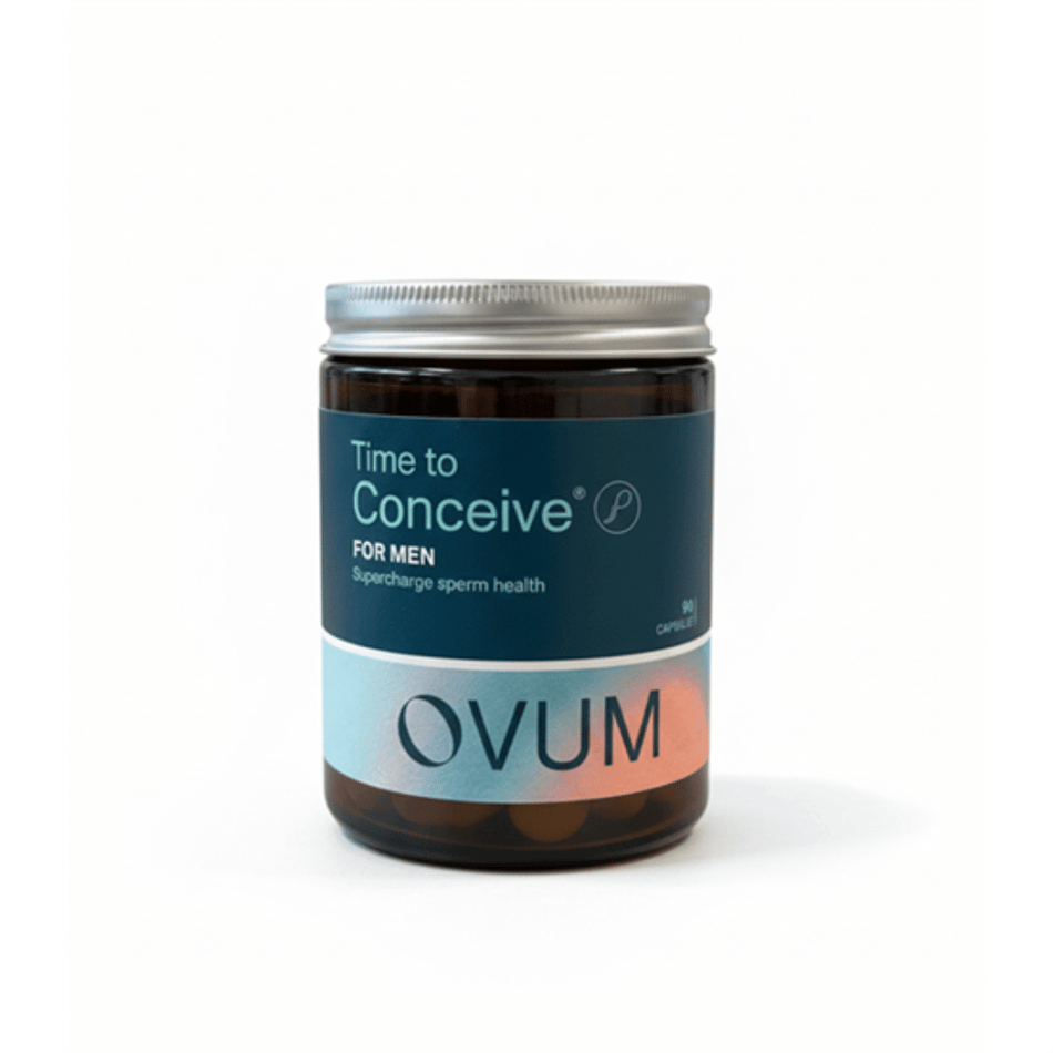 OvumTime to Conceive For Men 90s- Lillys Pharmacy and Health Store