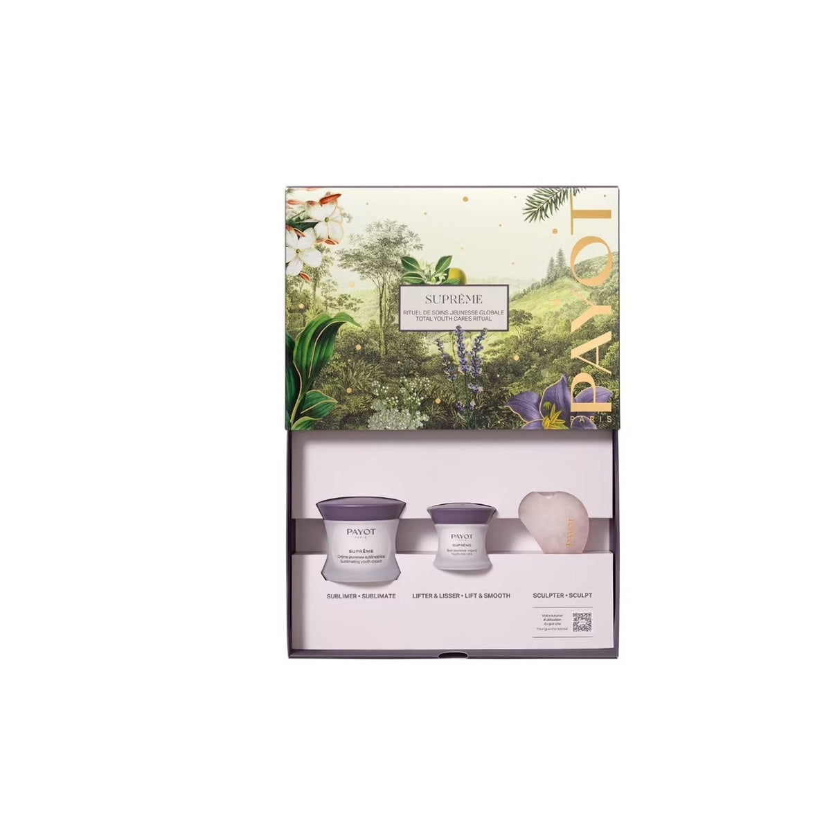 PAYOT Global Youth Care Ritual Supreme Gift Set- Lillys Pharmacy and Health Store
