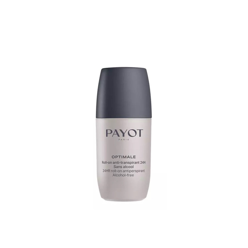 PAYOT Optimale Roll-On Antiperspirant 24h 75ml- Lillys Pharmacy and Health Store
