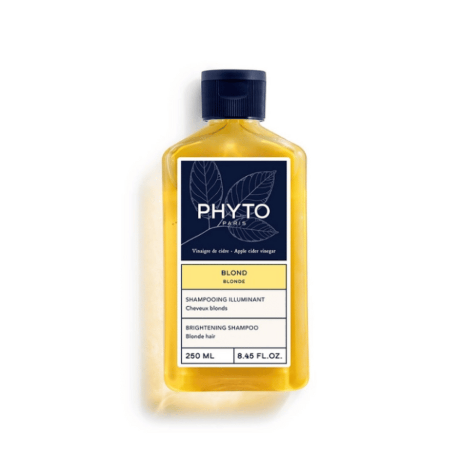 PHYTO BLOND Brightening Shampoo 250ml- Lillys Pharmacy and Health Store
