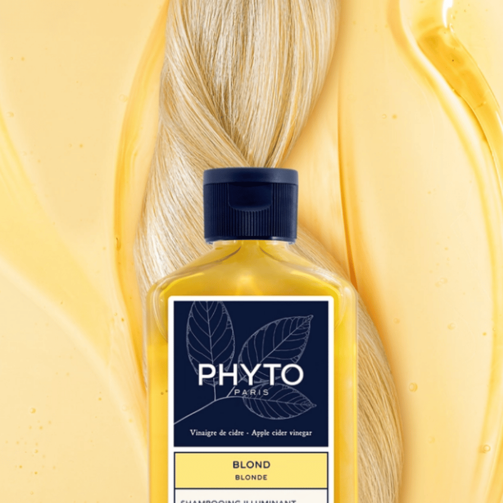 PHYTO BLONDE Brightening Shampoo 250ml- Lillys Pharmacy and Health Store