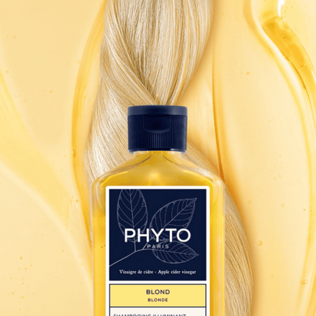 PHYTO BLONDE Brightening Shampoo 250ml- Lillys Pharmacy and Health Store