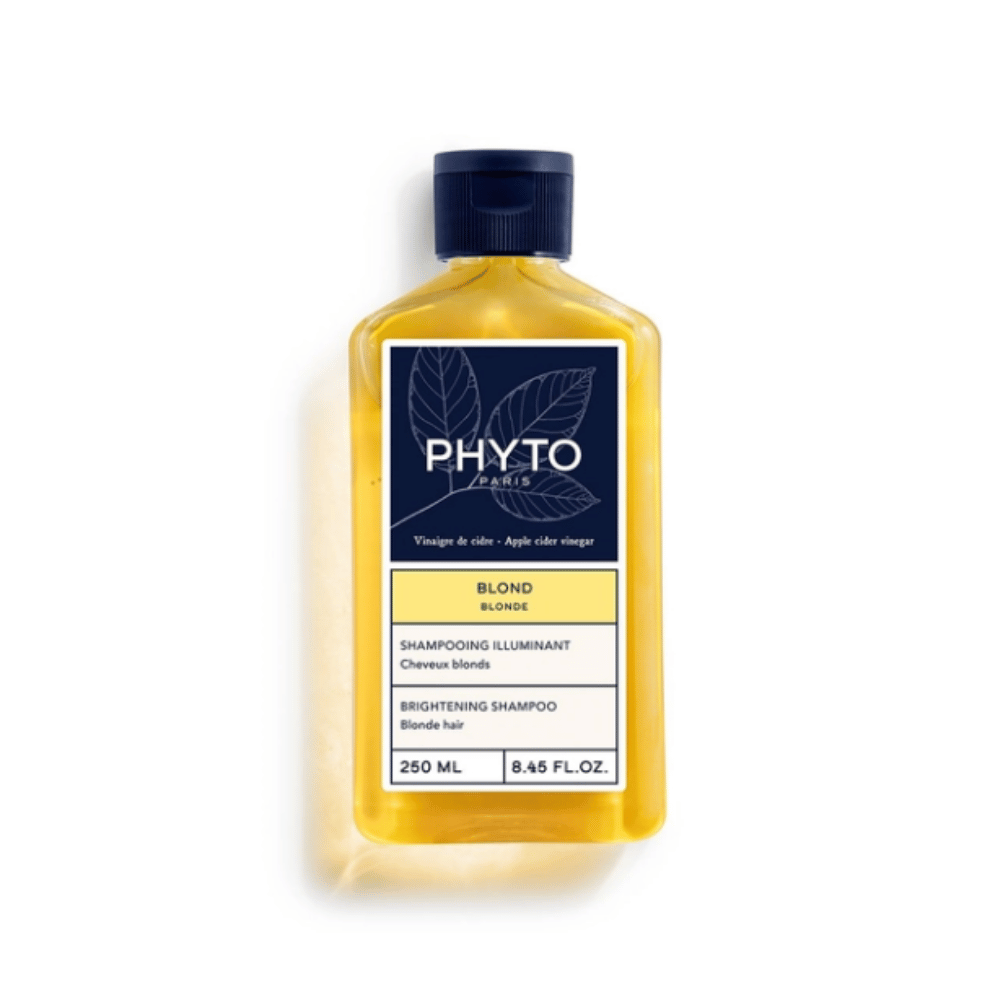 PHYTO BLONDE Brightening Shampoo 250ml- Lillys Pharmacy and Health Store