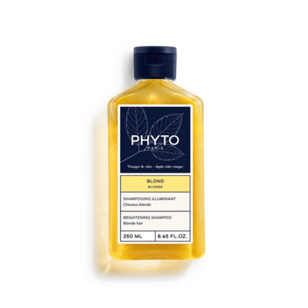 PHYTO BLONDE Brightening Shampoo 250ml- Lillys Pharmacy and Health Store