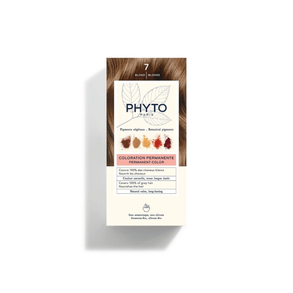 PHYTO COLORING 7 BLONDE- Lillys Pharmacy and Health Store
