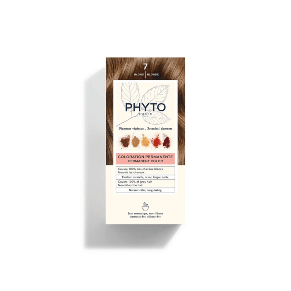 PHYTO COLORING 7 BLONDE- Lillys Pharmacy and Health Store