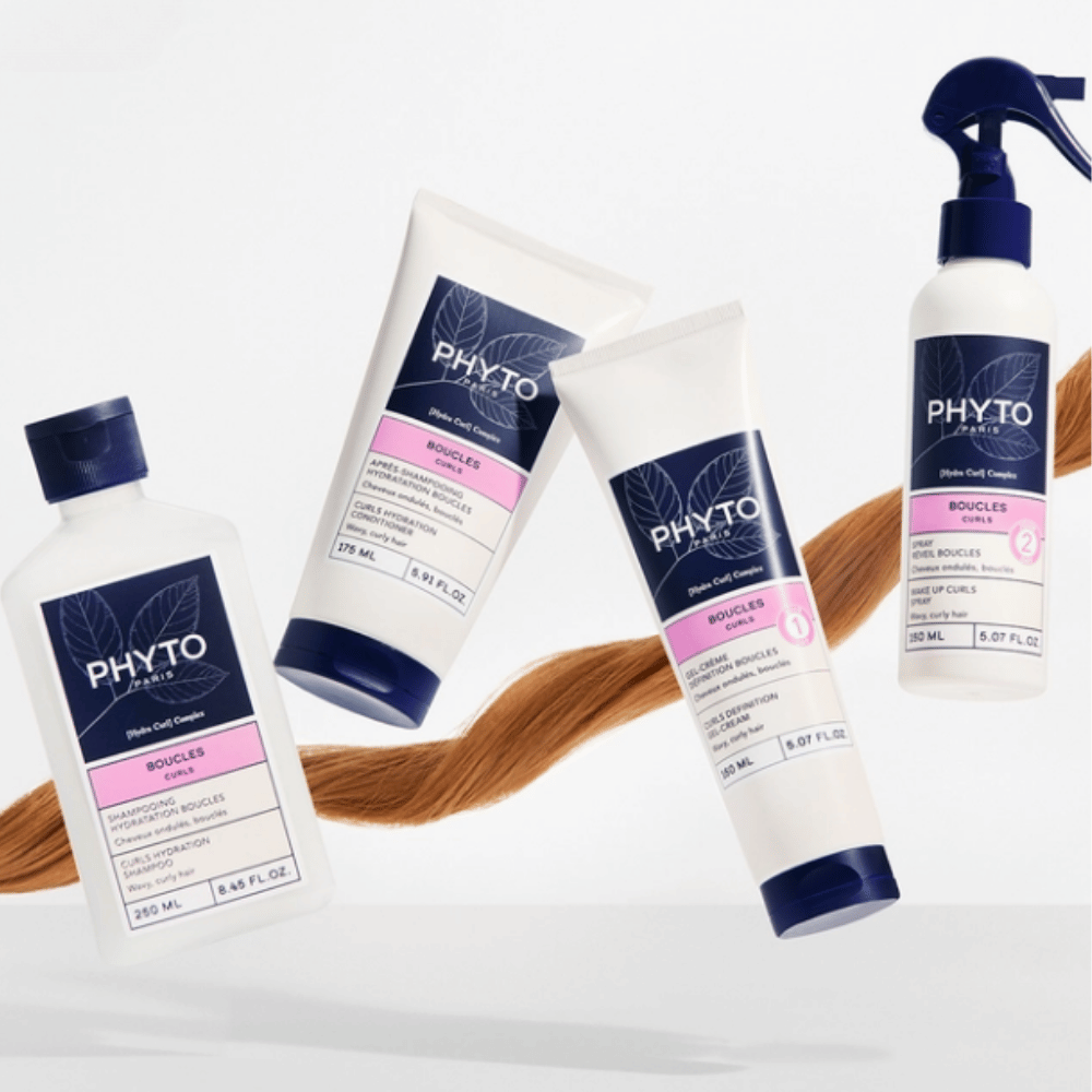 PHYTO CURLS Curl Definition Gel-Cream 150ml- Lillys Pharmacy and Health Store