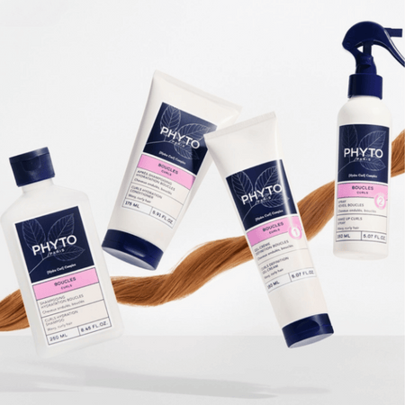 PHYTO CURLS Curl Definition Gel-Cream 150ml- Lillys Pharmacy and Health Store