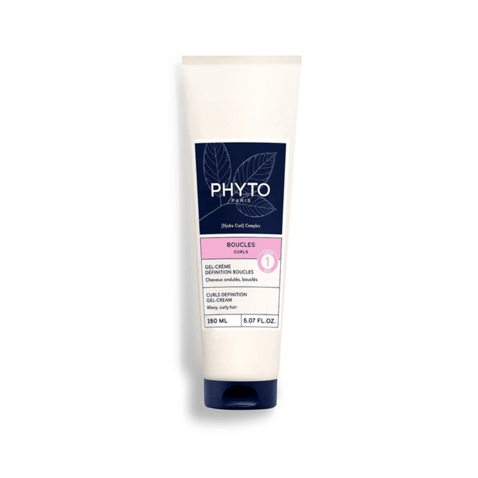 PHYTO CURLS Curl Definition Gel-Cream 150ml- Lillys Pharmacy and Health Store