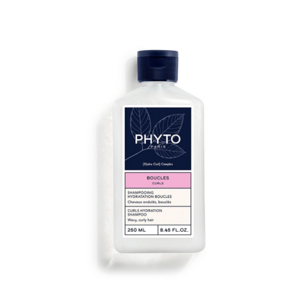 PHYTO CURLS Curls Hydration Shampoo 250ml- Lillys Pharmacy and Health Store