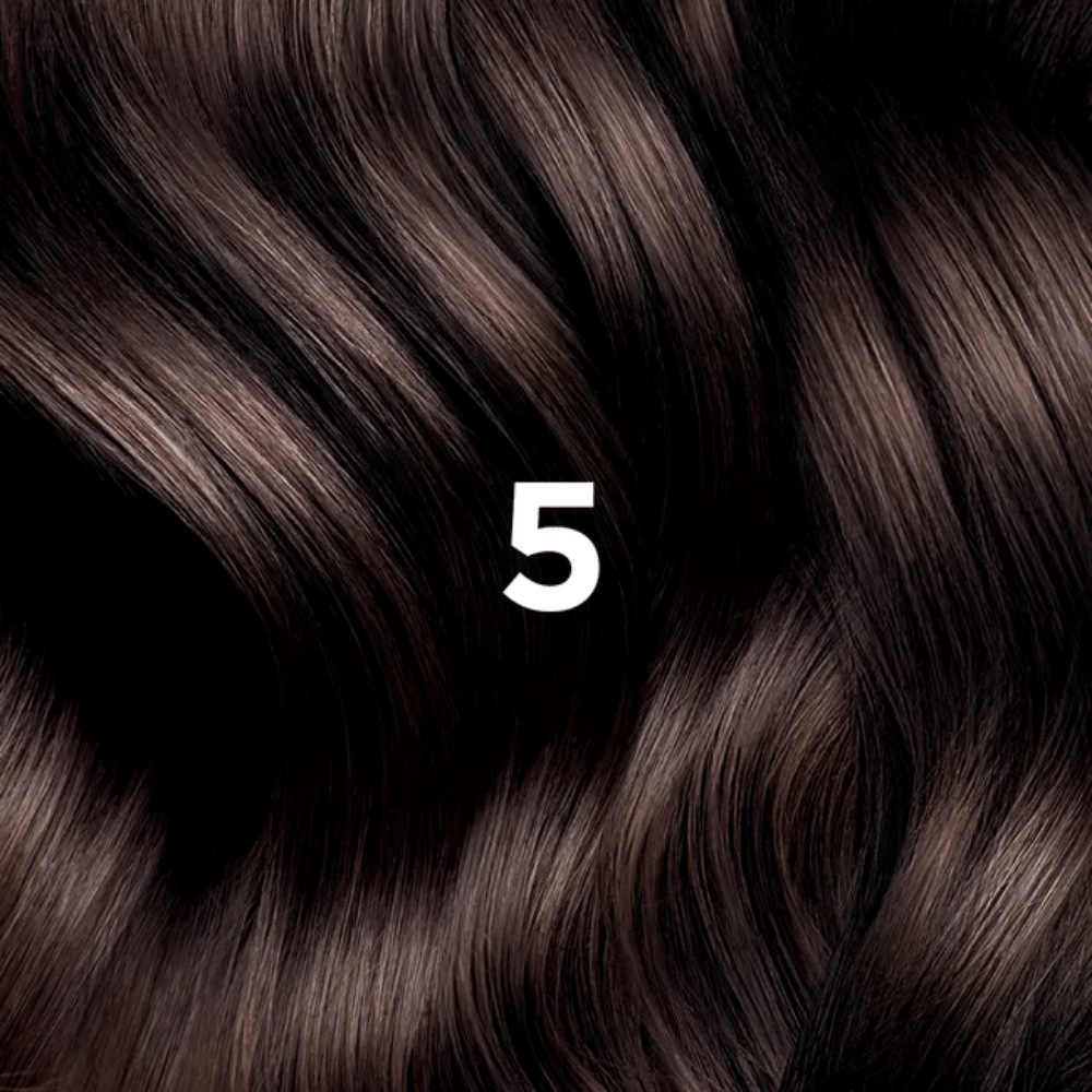 PHYTO HAIR COLOR 5 LIGHT BROWN- Lillys Pharmacy and Health Store