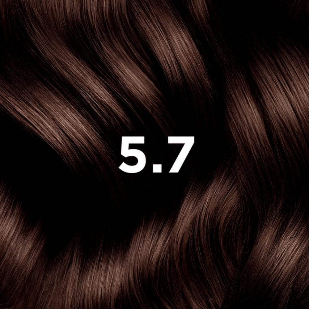 PHYTO HAIR COLOR 5.7 LIGHT CHESTNUT BROWN- Lillys Pharmacy and Health Store