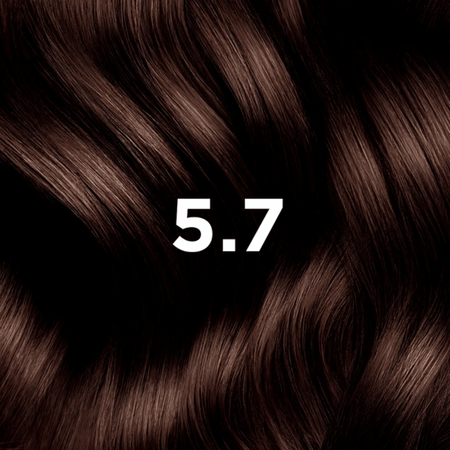 PHYTO HAIR COLOR 5.7 LIGHT CHESTNUT BROWN- Lillys Pharmacy and Health Store